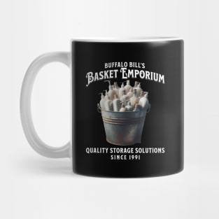 Buffalo Bills Basket Emporium Mug